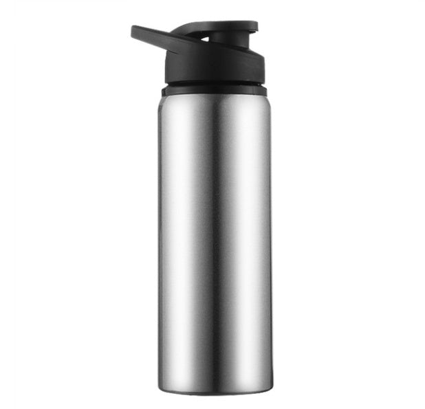 700ml Stainless Steel Sports Water Bottle – Vacuum Insulated 700ml Rust-Free Sports Water Bottle