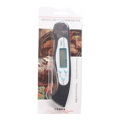 Digital Food Thermometer – Fast Read Cooking Thermometer with Digital Display