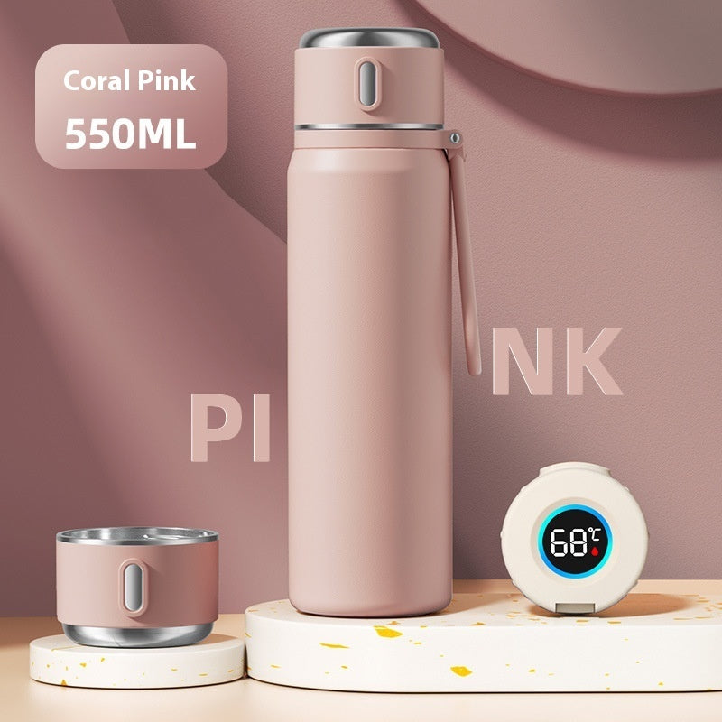 316 Stainless Steel Insulated Tea Tumbler – Travel Friendly 450ml 316 Stainless Steel Tea Tumbler