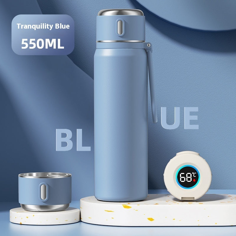 316 Stainless Steel Insulated Tea Tumbler – Reliable 450ml 316 Stainless Steel Vacuum Insulated Tea Cup