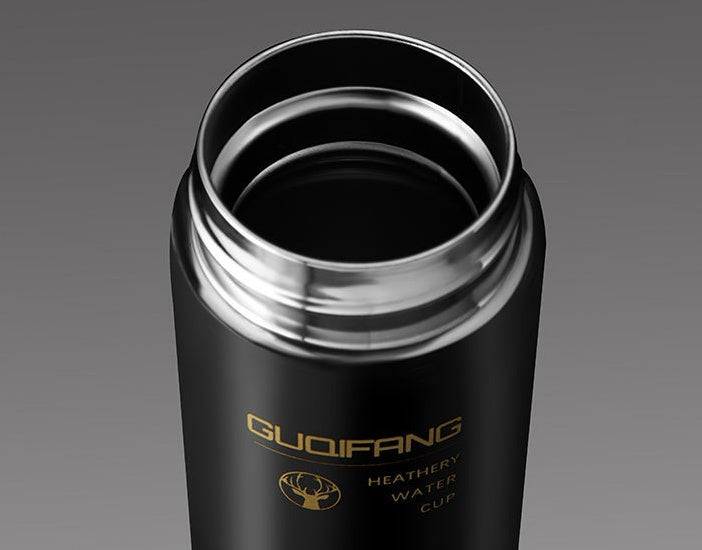 Intelligent Temperature Display Insulation Cup – Large Capacity 304 Stainless Steel Insulated Thermos Cup