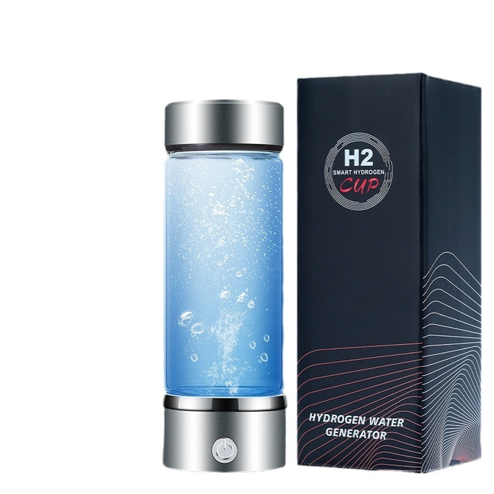 SPE PEM Hydrogen Rich Water Bottle 420ml – Antioxidant Water