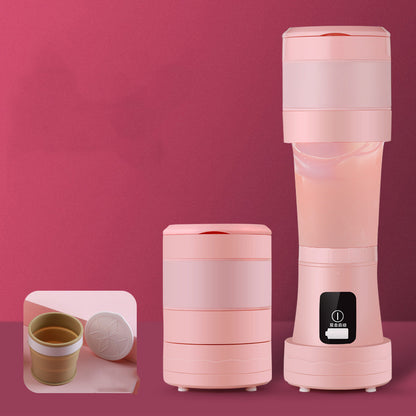 450ml Portable Telescopic Blender – Lightweight Cordless Smoothie Maker 450ml