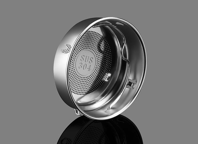 Intelligent Temperature Display Insulation Cup – Portable 304 Stainless Steel Smart Temp Insulation Cup